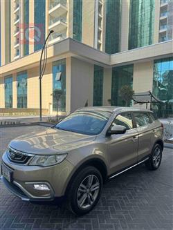 Geely Emgrand X7 Sport